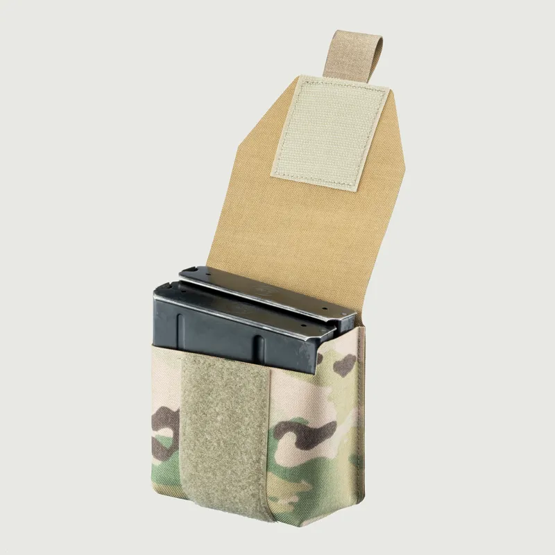 JayJays LFR Molle .338 Double Mag Pouch - 2 Row-2